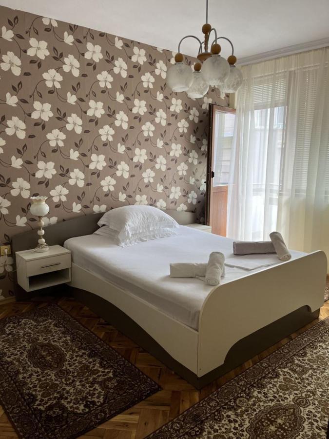Apartment Geni Pomorie Exterior foto