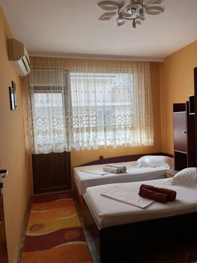 Apartment Geni Pomorie Exterior foto